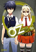 OZ (TOKIYA Seigo) (Oz―オズ―) v1-6