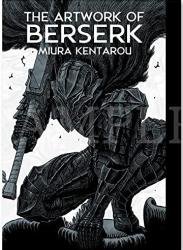 The thumbnail of ベルセルク 公式イラストレーションブック THE ARTWORK OF BERSER