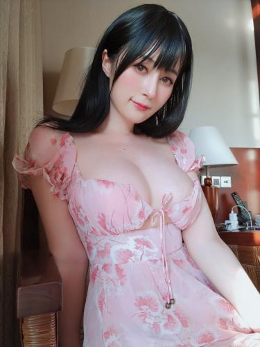 [Cosplay] Baiyin81 白银81 August Member Special 8月 会员特辑