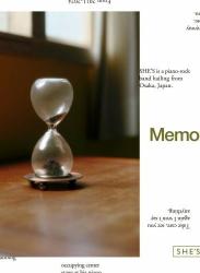 The thumbnail of [Album] SHE’S – Memories [FLAC / WEB] [2024.09.18]