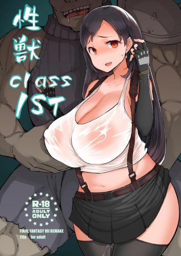 (C103) [ふらんそわ (EBA)] 性獣class1st (ファイナルファンタジーVII)