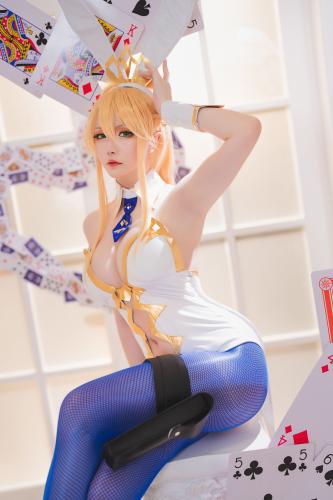 [COSPLAY] 星之迟迟 – 狮子王 [22P-109MB]