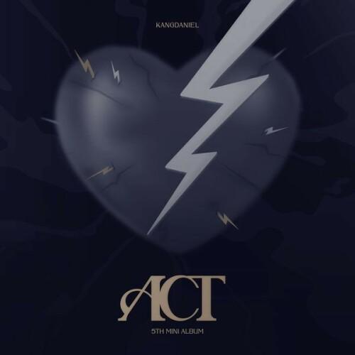 [Single] Kang Daniel (강다니엘) – ACT [FLAC / 24bit Lossless / WEB] [2024.09.23]