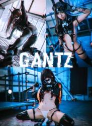The thumbnail of [DJAWA] Maruemon – Gantz 3 versions A,B & C