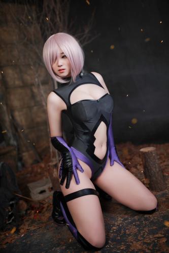 BamBi – Fate_Grand Order – Mash Kyrielight (Shielder)