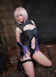 The thumbnail of BamBi – Fate_Grand Order – Mash Kyrielight (Shielder)