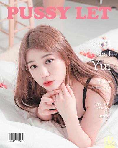 The thumbnail of [PUSSY LET] VOL.41 YUI Candy