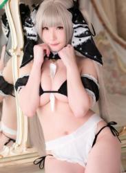 The thumbnail of [Cosplay] Atsuki あつき C98 Omake おまけ