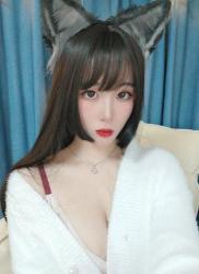 The thumbnail of [Cosplay] Xansoon 轩萧学姐 – Miss Canine 犬系小姐姐