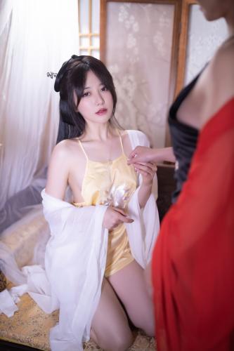 [Cosplay] 鱼子酱Fish 长明姝