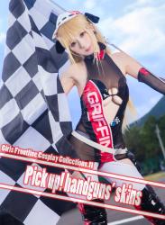 The thumbnail of [Cosplay] Anago 穴子 – Pick up! handguns’ skins (Girls’ Frontline Cosplay Collections.11)