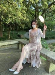 The thumbnail of [Cosplay] July芝岚 良辰美足