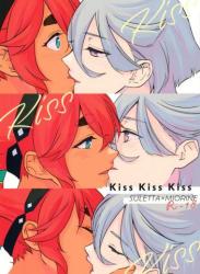 The thumbnail of (C102) [敬礼] Kiss Kiss Kiss (機動戦士ガンダム 水星の魔女)
