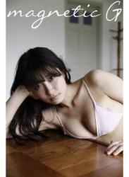 The thumbnail of [Photobook] magnetic G 益田恵梨菜 time