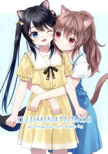 (C102) [ILLUMINATION (あんず)] ILLUMINATION03