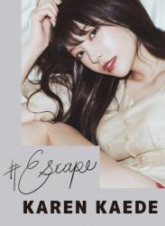 The thumbnail of [Photobook] #Escape 楓カレン