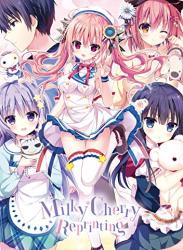 The thumbnail of [師走ほりお] Milky*Cherry Reprinting