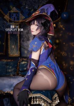 [Cosplay][my suite] Atsuki あつき – Sei 星 (Genshin Impact)