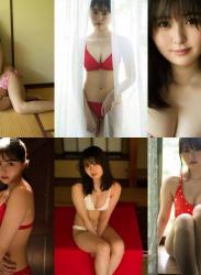 The thumbnail of [Weekly Photobook] Sakina Tonchiki 頓知気さきな – Summer goldfish 夏の金魚 (2021-08-16)