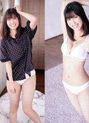 The thumbnail of [Yanmaga Web] Karen Izumi 和泉芳怜 – Everyone’s Morning Routing Gravure 01 みんなのモーニングルーティングラビア01 (2021-11-05)