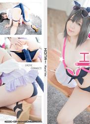 The thumbnail of [Cosplay][@factory] Erotic Connect! エロコネ！ Karyl Ver. (Princess Connect)