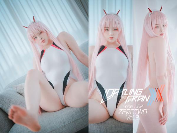 [Cosplay][DJAWA] PIA 박서빈 – Darling in the FranXX – Code