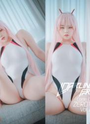 The thumbnail of [Cosplay][DJAWA] PIA 박서빈 – Darling in the FranXX – Code