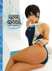 The thumbnail of [Cosplay][nonsummerjack] non – AQUA CROWN (Original)