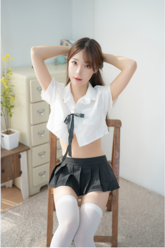 [CreamSoda] Yeon Nabi – Nabi Vol.03
