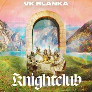 [Album] Vickeblanka / Vicke Blanka / VK Blanka / ビッケブランカ – Knightclub (2024.08.09/Flac/RAR)