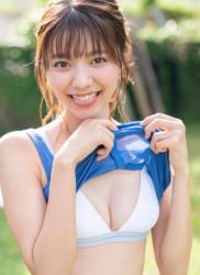 The thumbnail of [WPB-net] No.259 Asuka Kawazu 川津明日香「キセキ」 (2021.10)