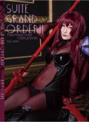 The thumbnail of [Cosplay][my suite] Atsuki あつき – SUITE GRAND ORDER 2 (FGO)