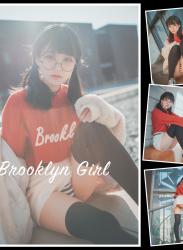The thumbnail of [DJAWA] Jenny 정제니 – Brooklyn Girl