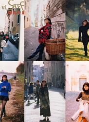 The thumbnail of [Photobook] Chisato Moritaka 森高千里 – STEP BY STEP (1995)