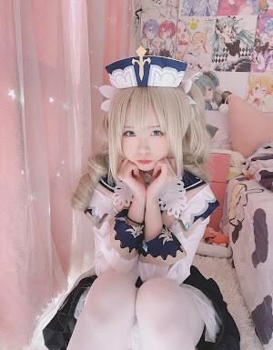 Coser@习呆呆:芭芭拉 Barbara