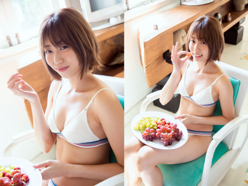 FLASHデジタル写真集 山岸奈津美 RESORT STYLE