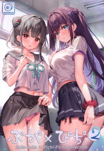 (C102) [ESSENTIA (藤真拓哉)] ぶか×ぴち 2