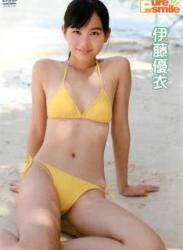 The thumbnail of [DVDRIP] Yui Ito 伊藤優衣 – ピュアスマイル [TSDV-41489]