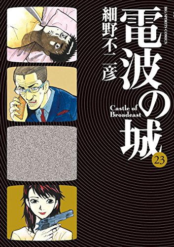 [細野不二彦] 電波の城 全23巻