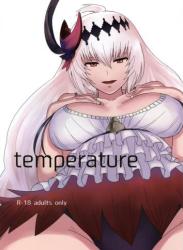 The thumbnail of [虹を待ちながら (枇杷)] temperature (グランブルーファンタジー)