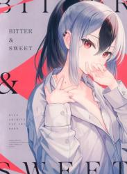 The thumbnail of (C103) [CROWN (八城惺架)] BITTER & SWEET (ブルーアーカイブ)