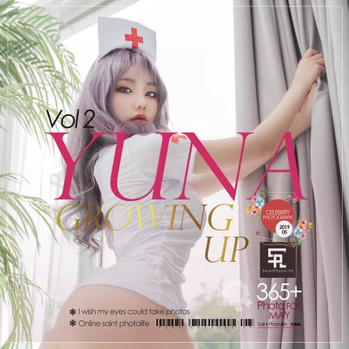 [Saint Photo Life] Growing up Vol.3 – Yuna