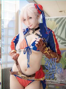 [Cosplay] Atsuki あつき Suite Grand Order 27