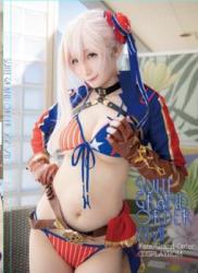 The thumbnail of [Cosplay] Atsuki あつき Suite Grand Order 27