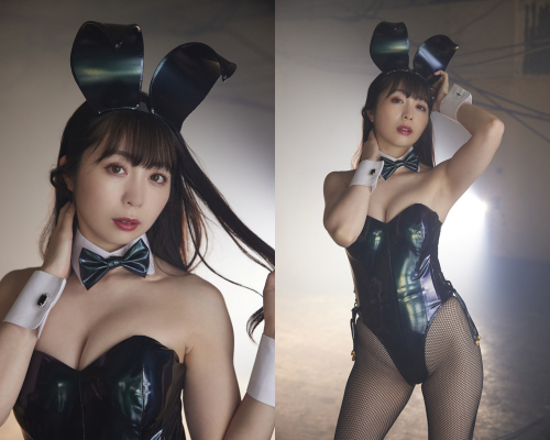 週刊実話WJガールズデジタル写真集 星那美月 Bunny Girl