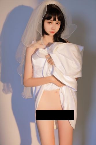 The thumbnail of [COSPLAY] 金鱼kinngyo – 你的新娘[30P-199MB]