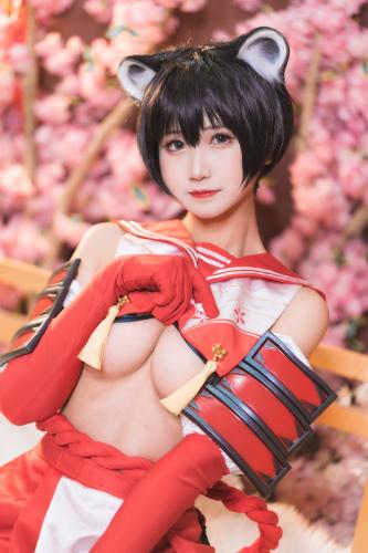 [Cosplay] 三度_69 蔚蓝档案 春日