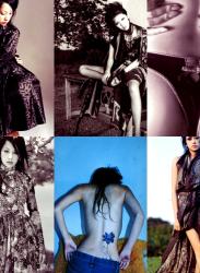 The thumbnail of [Photobook] Mika Nakashima 中島美嘉 – Love fills all (2004-07-22)