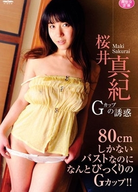 The thumbnail of [RM-011] Maki Sakurai 桜井真紀 – Gカップの誘惑 [AVI/698MB]