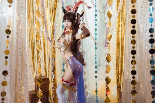 [Cosplay] 阮邑 Fairy 伊什塔尔